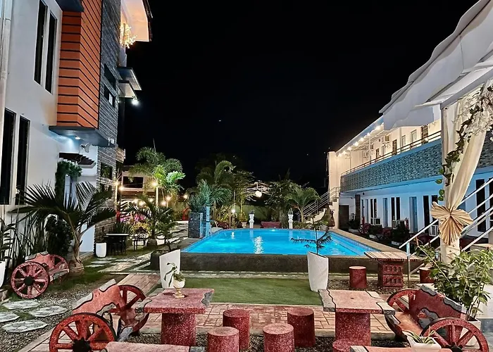 Hotel Little Rock Cebu