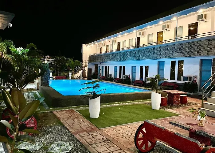 Hotel Little Rock Cebu 3*