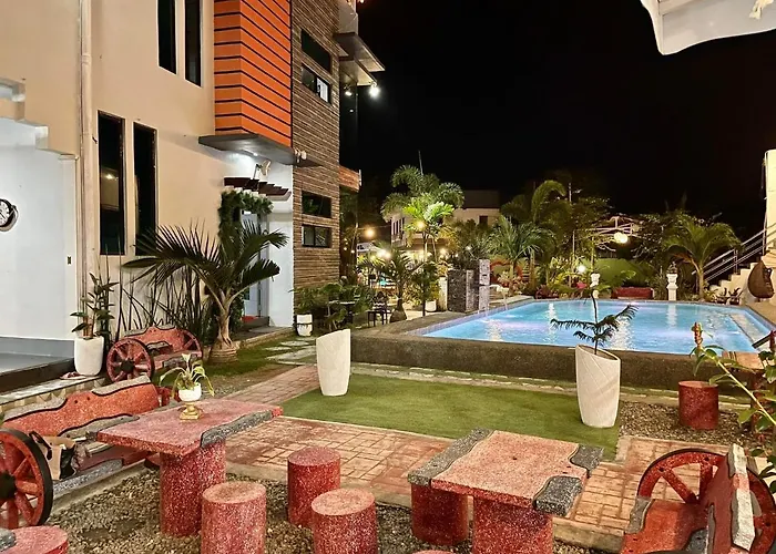 Hotel Little Rock Cebu