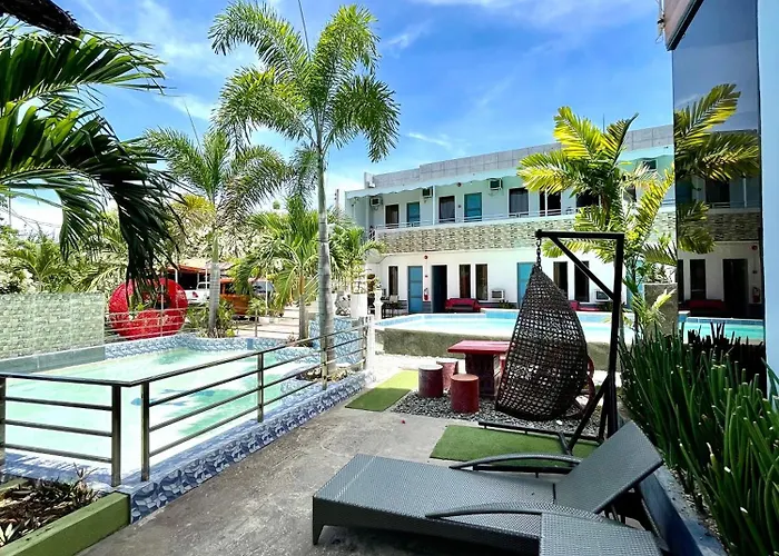 Hotel Little Rock Cebu 3*