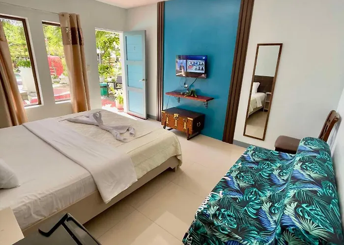 Little Rock Cebu Hotel 3*