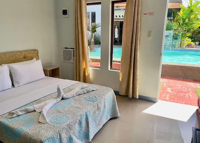 Little Rock Cebu Hotel