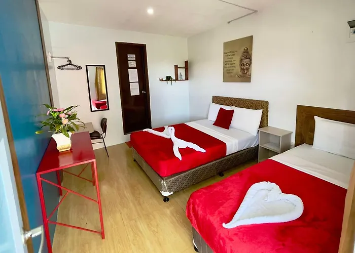 Little Rock Cebu Hotel 3*