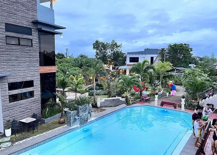 Hotel Little Rock Cebu 3*