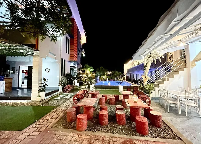 Hotel Little Rock Cebu 3*