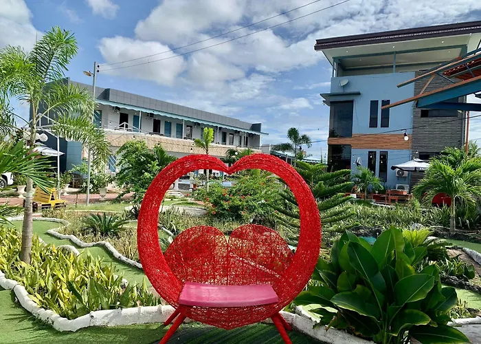 Little Rock Cebu Hotel