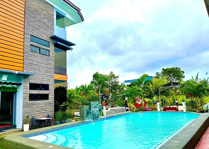 Little Rock Cebu 3* Lapu-Lapu City