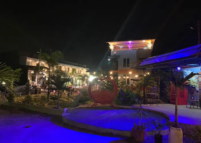 Little Rock Cebu 호텔 3*