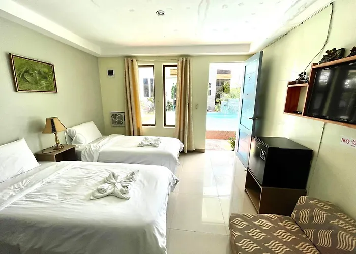 Little Rock Cebu Hotel