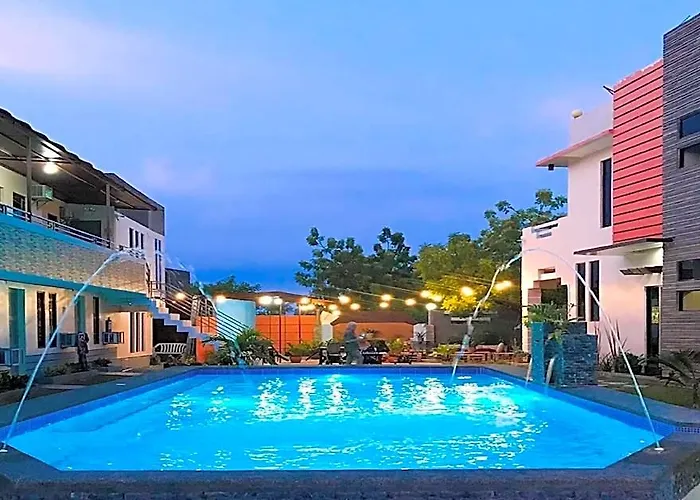 Little Rock Cebu Hotel