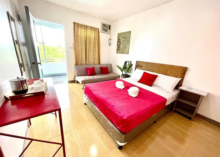호텔 Little Rock Cebu 3*