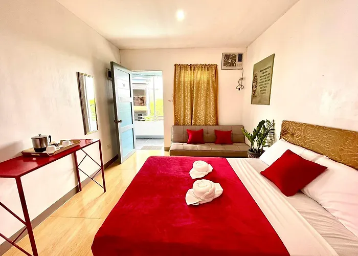 Little Rock Cebu 호텔 3*